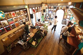 The Pax Hostel, Cafe & Records
