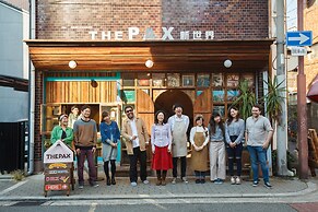 The Pax Hostel, Cafe & Records