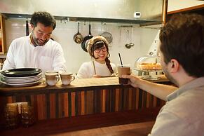 The Pax Hostel, Cafe & Records