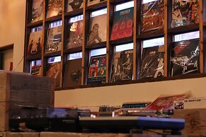 The Pax Hostel, Cafe & Records