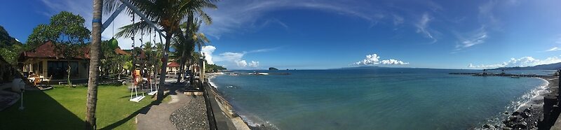 Segara Wangi Beach Cottages