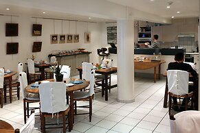 Hôtel au Marais
