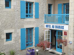 Hôtel au Marais