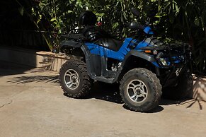 UVA Meridian bay resort and spa