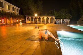 UVA Meridian bay resort and spa