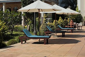 UVA Meridian bay resort and spa