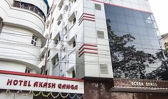 Hotel Akash Ganga