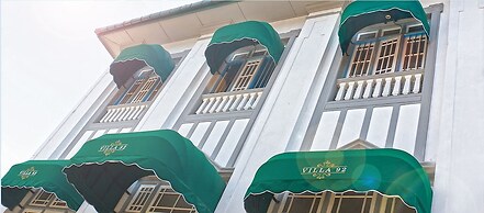 VILLA 92 - City Hotel - Hostel