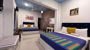 VILLA 92 - City Hotel - Hostel