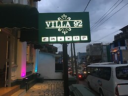 VILLA 92 - City Hotel - Hostel