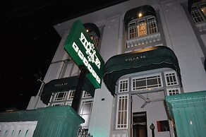 VILLA 92 - City Hotel - Hostel
