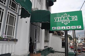 VILLA 92 - City Hotel - Hostel