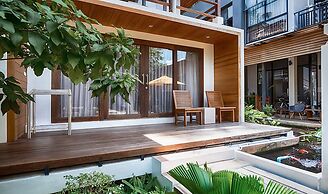 Sichon Cabana Beach Resort