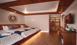 Sichon Cabana Beach Resort