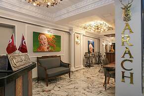 Arach Hotel Harbiye