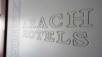 Arach Hotel Harbiye