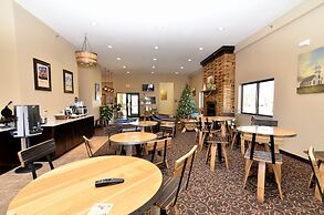 Cobblestone Inn & Suites - Manning