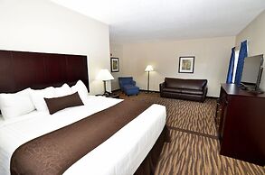 Cobblestone Inn & Suites - Manning
