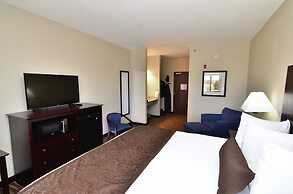 Cobblestone Inn & Suites - Manning