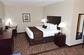 Cobblestone Inn & Suites - Manning