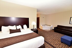 Cobblestone Inn & Suites - Manning