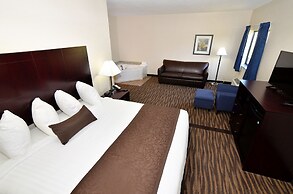 Cobblestone Inn & Suites - Manning