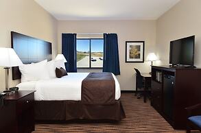 Cobblestone Inn & Suites - Manning