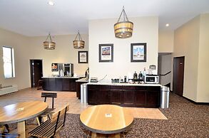Cobblestone Inn & Suites - Manning