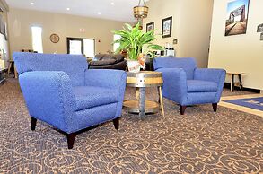 Cobblestone Inn & Suites - Manning