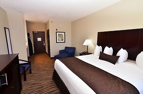 Cobblestone Inn & Suites - Manning