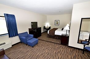 Cobblestone Inn & Suites - Manning