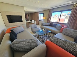 DownTown Hotel Maârif Casablanca By TSA