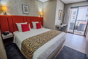 DownTown Hotel Maârif Casablanca By TSA