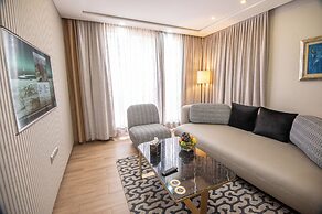 DownTown Hotel Maârif Casablanca By TSA