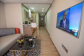 DownTown Hotel Maârif Casablanca By TSA