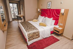 New Art's DownTown Hotel