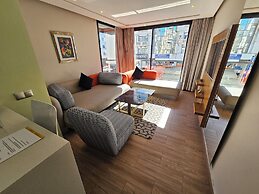 DownTown Hotel Maârif Casablanca By TSA