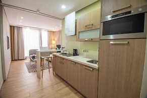 DownTown Hotel Maârif Casablanca By TSA