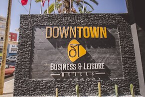 New Art's DownTown Hotel