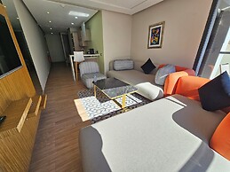DownTown Hotel Maârif Casablanca By TSA