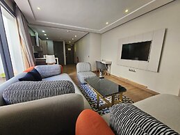 DownTown Hotel Maârif Casablanca By TSA