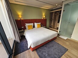 DownTown Hotel Maârif Casablanca By TSA