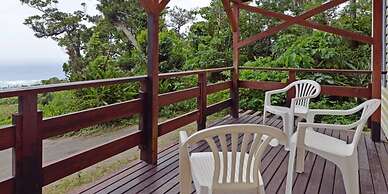 PANORAMA Ocean View Cottage