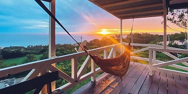 PANORAMA Ocean View Cottage