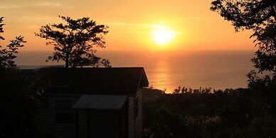 PANORAMA Ocean View Cottage