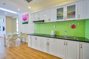 Sunrise Ocean View Apartment