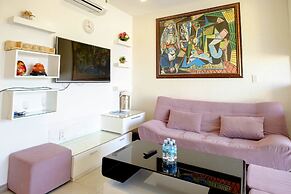 Sunrise Ocean View Apartment