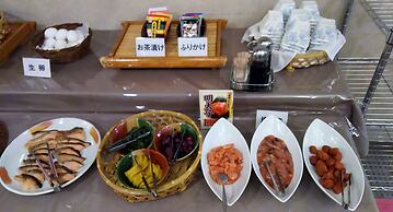 Hotel Crown Hills Kitami