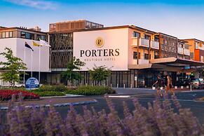 Porters Boutique Hotel & Conference Centre