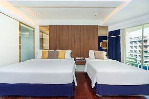 A-One The Royal Cruise Hotel Pattaya